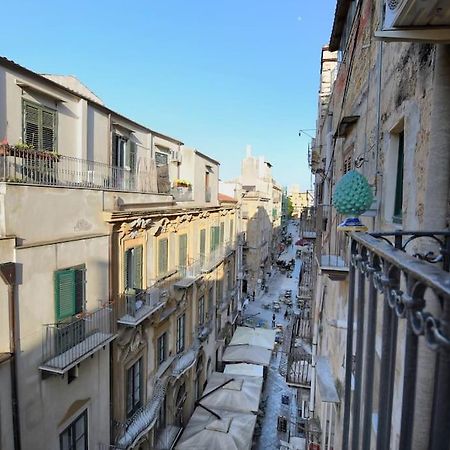 Iflat Dimora Del Cassaro Apartment Palermo Exterior photo