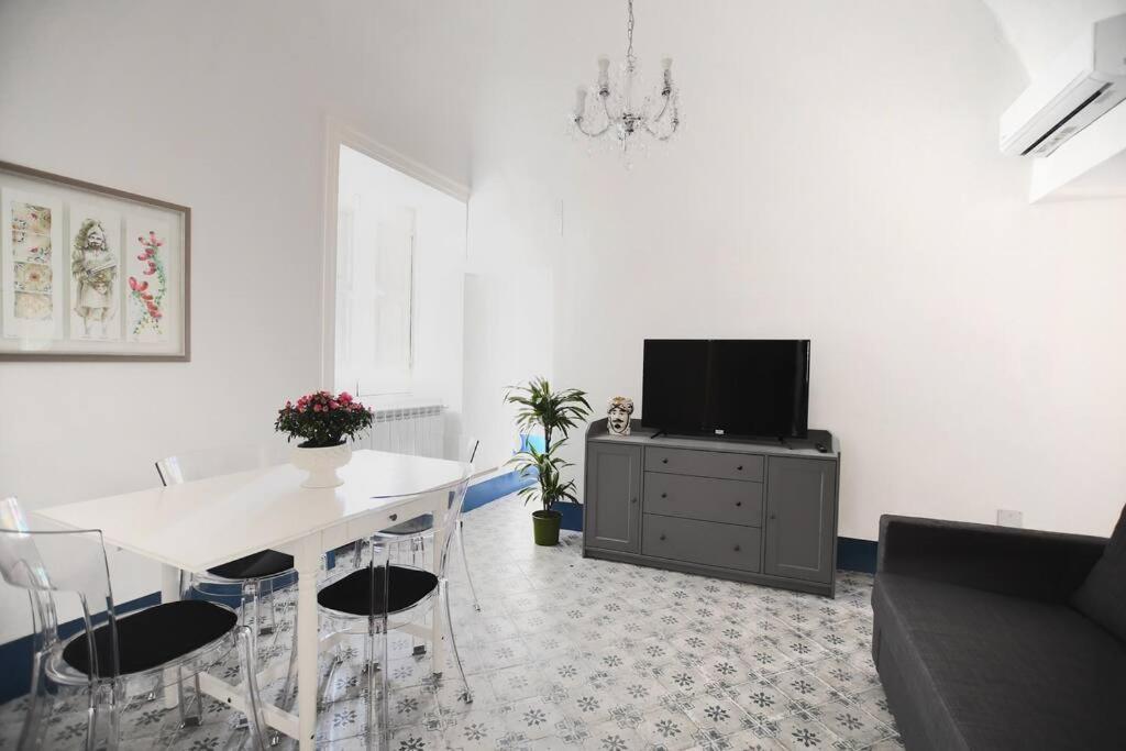 Iflat Dimora Del Cassaro Apartment Palermo Exterior photo