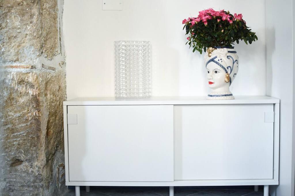 Iflat Dimora Del Cassaro Apartment Palermo Exterior photo