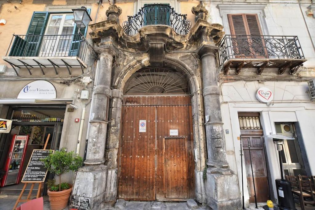 Iflat Dimora Del Cassaro Apartment Palermo Exterior photo